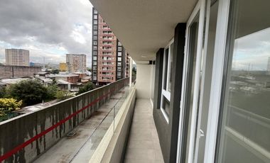 Arrendamos Departamento Nuevo 2 Dormitorio Edificio Belmonte Centro De Temuco