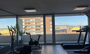 Arrendamos Departamento Nuevo 2 Dormitorio Edificio Belmonte Centro De Temuco