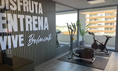 Arrendamos Departamento Nuevo 2 Dormitorio Edificio Belmonte Centro De Temuco