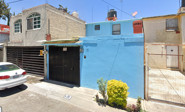 Casa en BOSQUES DE HACIENDA, Cuautitlán Izcalli