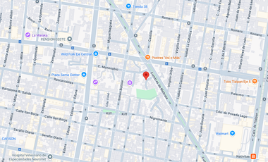 Casa en venta. Cda. Jacobo Dale Vuelta, Col. Periodista, Benito Juárez, CDMX.