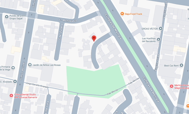 Casa en venta. Cda. Jacobo Dale Vuelta, Col. Periodista, Benito Juárez, CDMX.