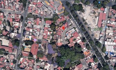 Casa en venta. Cda. Jacobo Dale Vuelta, Col. Periodista, Benito Juárez, CDMX.