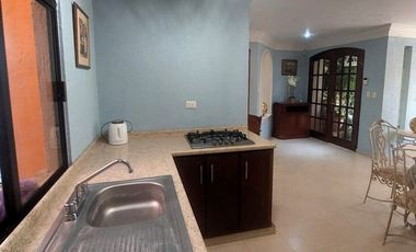 DEPARTAMENTO AMUEBLADO EN RENTA SIERRA DE ALICA ZACATECAS
