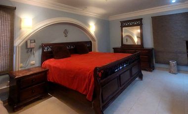 DEPARTAMENTO AMUEBLADO EN RENTA SIERRA DE ALICA ZACATECAS