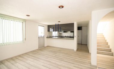 Casa en renta - Lindavista
