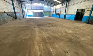 Bodega en VENTA ubicada en la ciudad de Xalapa, Veracruz.