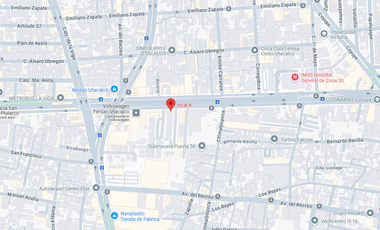 DEPARTAMENTO EN VENTA EN AVENIDA PLUTARCO ELIAS CALLES NO CREDITOS * RECURSOS PROPIOS