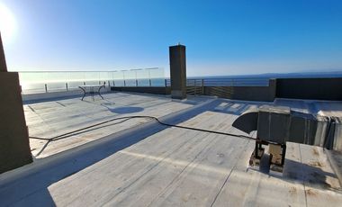 Espectacular departamento con linda vista al mar , 4 D , 3 B , 2 E  ,ubicado Costa de Montemar