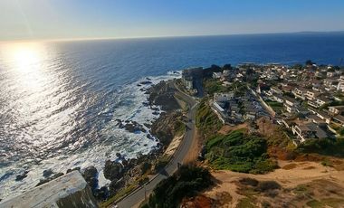 Espectacular departamento con linda vista al mar , 4 D , 3 B , 2 E  ,ubicado Costa de Montemar