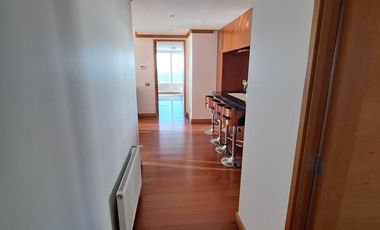 Espectacular departamento con linda vista al mar , 4 D , 3 B , 2 E  ,ubicado Costa de Montemar