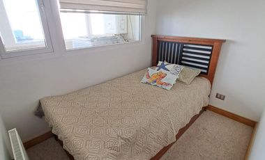 Espectacular departamento con linda vista al mar , 4 D , 3 B , 2 E  ,ubicado Costa de Montemar