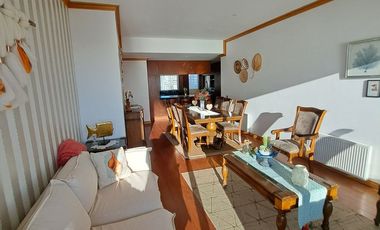 Espectacular departamento con linda vista al mar , 4 D , 3 B , 2 E  ,ubicado Costa de Montemar