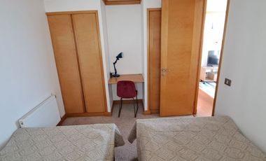 Espectacular departamento con linda vista al mar , 4 D , 3 B , 2 E  ,ubicado Costa de Montemar