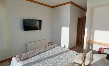 Espectacular departamento con linda vista al mar , 4 D , 3 B , 2 E  ,ubicado Costa de Montemar