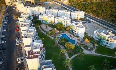 Depto 2 habitaciones Pet-Friendly en Luna del Tezal te espera! 📍 Cabo San Lucas | Vista parcial al Arco | 3er piso