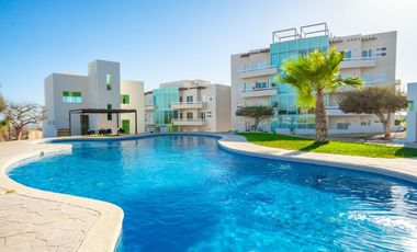 Depto 2 habitaciones Pet-Friendly en Luna del Tezal te espera! 📍 Cabo San Lucas | Vista parcial al Arco | 3er piso