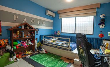 Departamento en Venta en La Urbanizacion Entre Rios - Samborondon
