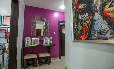 Departamento en Venta en La Urbanizacion Entre Rios - Samborondon