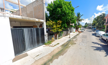 CASA EN PLAYA CALETA, MISION VILLAMAR, SOLIDARIDAD, QUINTANA ROO, ¡NO CREDITOS!