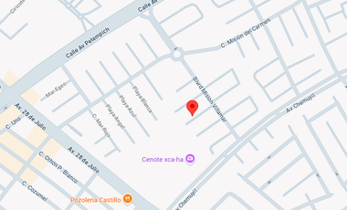 CASA EN PLAYA CALETA, MISION VILLAMAR, SOLIDARIDAD, QUINTANA ROO, ¡NO CREDITOS!