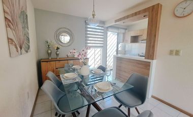 Casa en venta con alberca dos recamaras al sur de Cuernavaca en Emiliano Zapata Morelos