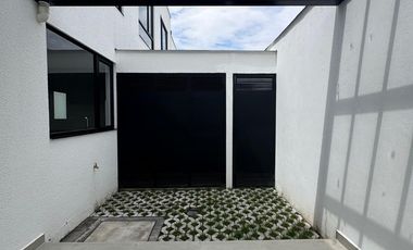 CASA EN RENTA EN PUEMBO POR ESTRENAR