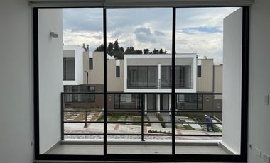 CASA EN RENTA EN PUEMBO POR ESTRENAR