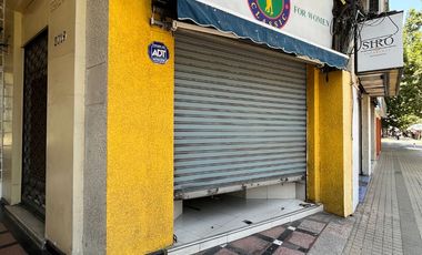 Av. Providencia / Pedro de Valdivia