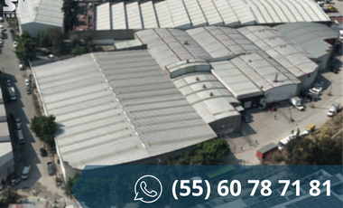 Naves Industriales en renta en Naucalpan de Juárez, Naucalpan de Juárez