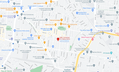 REMATO CASA EN AZCAPOTZALCO, FRAMBUEZA 107, NUEVA SANTA MARÍA.