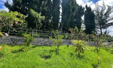 EN VENTA AMPLIO TERRENO CON 3800m2 - Ubicado en Ricaurte  | Cuenca