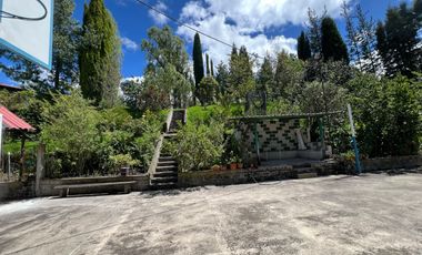 EN VENTA AMPLIO TERRENO CON 3800m2 - Ubicado en Ricaurte  | Cuenca