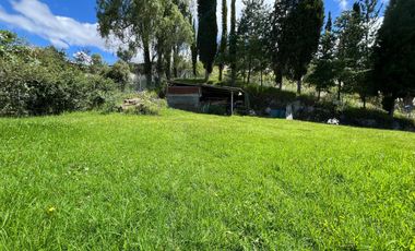 EN VENTA AMPLIO TERRENO CON 3800m2 - Ubicado en Ricaurte  | Cuenca