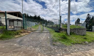EN VENTA AMPLIO TERRENO CON 3800m2 - Ubicado en Ricaurte  | Cuenca