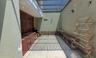 Alquiler de Cómodo Dúplex Cuatro Dormitorios, Cochera en Chorrillos