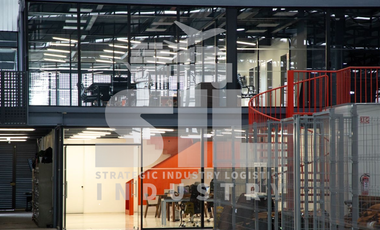 Nave Industrial en Venta en León, Gto