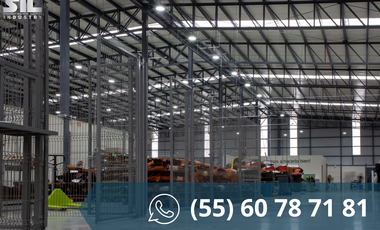 Nave Industrial en Venta en León, Gto