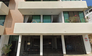 VENTA DE DEPARTAMENTO EN ACAPULCO DE JUAREZ