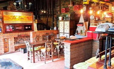 CASA EN VENTA, VIVE O EMPRENDE EN PAUTE.