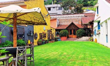 CASA EN VENTA, VIVE O EMPRENDE EN PAUTE.