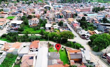 CASA EN VENTA, VIVE O EMPRENDE EN PAUTE.