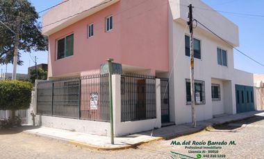 Rento Casa en Carretas Queretaro
