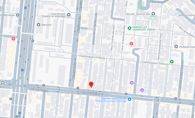 DEPARTAMENTO EN VENTA EN RETORNO 12 AVENIDA DEL TALLER   JARDIN BALBUENA NO CREDITOS. RECURSOS PROPIOS