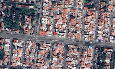DEPARTAMENTO EN VENTA EN RETORNO 12 AVENIDA DEL TALLER   JARDIN BALBUENA NO CREDITOS. RECURSOS PROPIOS