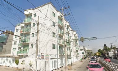 DEPARTAMENTO EN VENTA EN RETORNO 12 AVENIDA DEL TALLER   JARDIN BALBUENA NO CREDITOS. RECURSOS PROPIOS