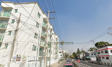 DEPARTAMENTO EN VENTA EN RETORNO 12 AVENIDA DEL TALLER   JARDIN BALBUENA NO CREDITOS. RECURSOS PROPIOS