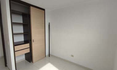 APARTAMENTO EN ARRIENDO CACIQUE