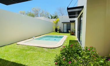 𝐂𝐀𝐒𝐀 𝐄𝐍 𝐕𝐄𝐍𝐓𝐀 𝐄𝐍 𝐌É𝐑𝐈𝐃𝐀 🏡 📍𝐏𝐑𝐈𝐕𝐀𝐃𝐀 𝐒𝐀𝐍𝐓𝐀 𝐂𝐑𝐔𝐙 𝐂𝐎𝐍𝐊𝐀𝐋