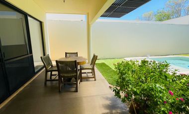 𝐂𝐀𝐒𝐀 𝐄𝐍 𝐕𝐄𝐍𝐓𝐀 𝐄𝐍 𝐌É𝐑𝐈𝐃𝐀 🏡 📍𝐏𝐑𝐈𝐕𝐀𝐃𝐀 𝐒𝐀𝐍𝐓𝐀 𝐂𝐑𝐔𝐙 𝐂𝐎𝐍𝐊𝐀𝐋